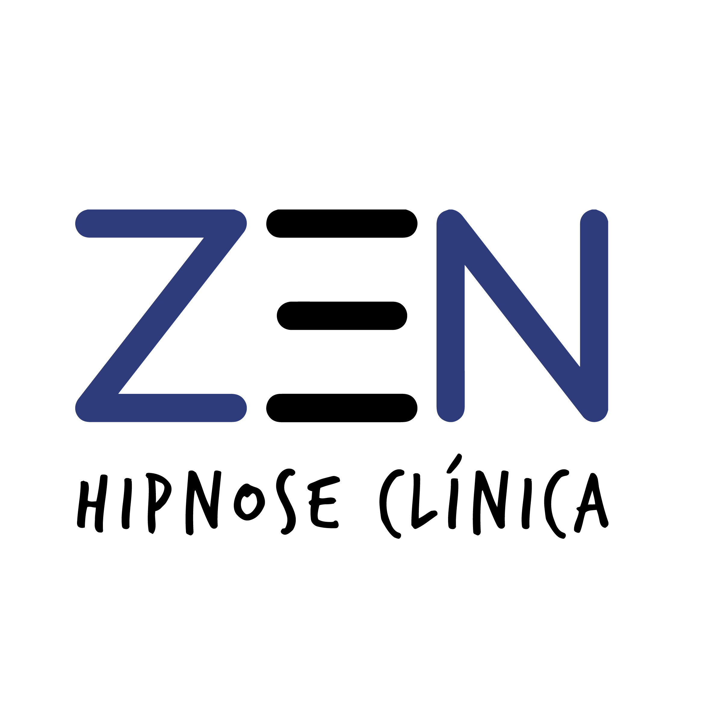 zen hipnose logo